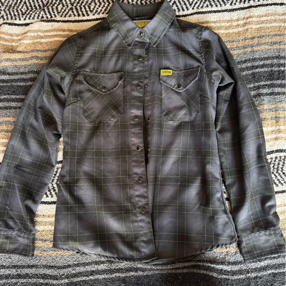 Women’s Dixxon Flannel